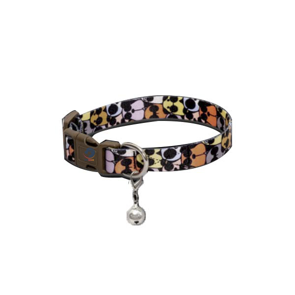 NinaPet-Dog-and-Cat-Necklace-with-Patterned-Ball-Without-Rhythm-Model-Zero-Size-1